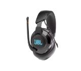 JBL QUANTUM 600 BLK Wireless over-ear performance gaming headset with surround sound and game-chat balance dial