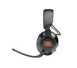 JBL QUANTUM 600 BLK Wireless over-ear performance gaming headset with surround sound and game-chat balance dial