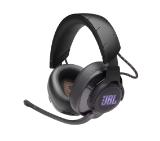 JBL QUANTUM 600 BLK Wireless over-ear performance gaming headset with surround sound and game-chat balance dial