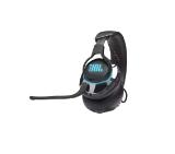 JBL QUANTUM 800 BLK Wireless over-ear performance gaming headset with Active Noise Cancelling and Bluetooth 5.0