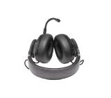 JBL QUANTUM ONE BLK USB wired PC over-ear professional gaming headset with head-tracking enhanced JBL QuantumSPHERE 360