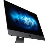 Apple 27-inch iMac Pro Retina 5K: 3.0GHz 10C Intel Xeon W/32GB/1TB SSD/Radeon Pro Vega 56 w 8GB HBM2/INT KB