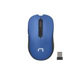 Natec Mouse Robin wireless 1600dpi blue