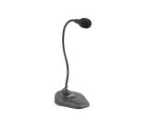 Natec microphone giraffe 2 black