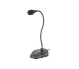 Natec microphone giraffe 2 black