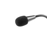 Natec microphone giraffe 2 black