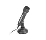 Natec microphone adder black