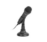 Natec microphone adder black