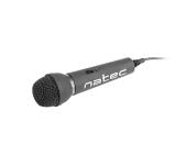 Natec microphone adder black