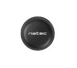 Natec usb 2.0 hub bumblebee 4-port black