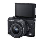 Canon EOS M200, black + EF-M 15-45mm f/3.5-6.3 IS STM
