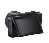 Canon EOS M200, black + EF-M 15-45mm f/3.5-6.3 IS STM