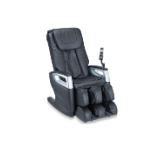 Beurer MC 5000 HCT deluxe Shiatsu massage chair, body-scan function,Shiatsu, tapping, kneading and roll massage,Spot and partial massage,5 massage types,3 intensity levels for air pressure massage +Beurer MG 155 Massage seat cover