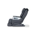Beurer MC 5000 HCT deluxe Shiatsu massage chair, body-scan function,Shiatsu, tapping, kneading and roll massage,Spot and partial massage,5 massage types,3 intensity levels for air pressure massage +Beurer MG 155 Massage seat cover