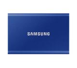 Samsung Portable SSD T7 1TB, USB 3.2, Read 1050 MB/s Write 1000 MB/s, Indigo Blue