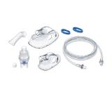 Beurer IH 18 Nebuliser;compressed-air technology;mouth piece, medicine atomizer;adult and children masks;medical device