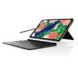 Samsung SM-T976 TAB S7 + 5G 12.4", 2800x1752 Super AMOLED, HDR10+, 120Hz, 128GB Up To 1TB MicroSD, Octa-Core (1x3.09GHz, 3x2.4GHz, 4x1.8GHz), 6GB RAM , 4xAKG Tuned Speakers, Bluetooth 5.0, Front 13MP + 5MP + 8.0 MP Selfie, 10 090 mAh, Android 10, Black