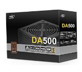 DeepCool DA500, 80 Plus Bronze