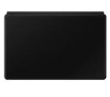 Samsung Tab S7+ Bookcover Keyboard Black