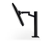 LG 32UN880-B, 31.5" UltraFine Ergo 4K, IPS AG, DCI-P3 95%, 5ms, 350 cd/m2, 1000:1, 3840x2160, HDR 10, USB Type-C, USB, HDMI, DisplayPort, AMD FreeSync, Speaker 5Wx2, Game Mode, Reader Mode, PIP, Tilt/Height/Swivel/Pivot/ Extend/Retract, Black