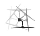 LG 32UN880-B, 31.5" UltraFine Ergo 4K, IPS AG, DCI-P3 95%, 5ms, 350 cd/m2, 1000:1, 3840x2160, HDR 10, USB Type-C, USB, HDMI, DisplayPort, AMD FreeSync, Speaker 5Wx2, Game Mode, Reader Mode, PIP, Tilt/Height/Swivel/Pivot/ Extend/Retract, Black