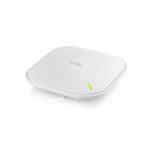 ZyXEL WAX610D, Single Pack 802.11ax, 2x2 Dual Optimized Antenna exclude Power Adaptor, -1 year NCC Pro Pack license bundled, Multigig Port, EU and UK, Unified AP, ROHS