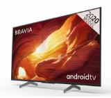 Sony KD-49XH8596 49" 4K HDR TV BRAVIA,Edge LED,4K HDR Processor X1,Triluminos,XR 1000Hz,Dolby Atmos, DVB-C / DVB-T/T2 / DVB-S/S2, USB, Android TV, Voice Remote