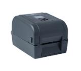 Brother TD-4650TNWBR Thermal Transfer Desktop Label Printer