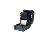 Brother TD-4650TNWB Thermal Transfer Desktop Label Printer