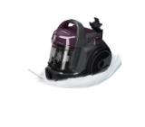 Bosch BGC05A320 Vacuum Cleaner, 700 W, Bagless type, 1.5 L, 78 dB(A), EPA filter, Energy efficiency class A,Purple/Stone gray