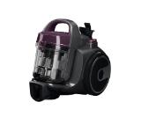 Bosch BGC05A320 Vacuum Cleaner, 700 W, Bagless type, 1.5 L, 78 dB(A), EPA filter, Energy efficiency class A,Purple/Stone gray