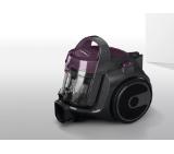 Bosch BGC05A320 Vacuum Cleaner, 700 W, Bagless type, 1.5 L, 78 dB(A), EPA filter, Energy efficiency class A,Purple/Stone gray