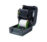 Brother TD-4750TNWB Thermal Transfer Desktop Label Printer