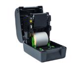 Brother TD-4750TNWBR Thermal Transfer Desktop Label Printer