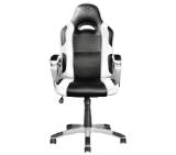TRUST GXT 705W Ryon Gaming chair - White