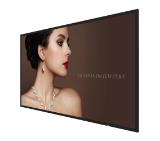 BenQ ST4301K, Robust and Sleek Smart Signage, 43", UHD 3840x2160, 350 nits, 1100:1, Speakers 5W x 2, X-Sign, Device Management Solution (DMS), VESA 200x400