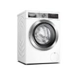 Bosch WAX32EH0BY  Washing machine 10kg HomeProfessional, 1600 rpm, iDOS 2.0,  Home Connect - wifi , AntiStain Plus 16, 47/72 dB, AquaStop, EcoSilence Drive, interior light, chrome blackgray door