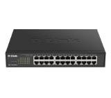 D-Link 24-Port PoE Gigabit Smart Managed Switch