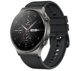 Huawei WATCH GT2 Pro Sport 46.7mm, Vidar-B19S, 1,39" AMOLED 454 x 454 HD, 4GB, Bluetooth 5.1, GPS, 5ATM, Black Fluoroelastomer Strap