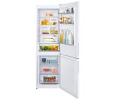 Samsung RB3VTS104WW, Refrigerator, Fridge Freezer, Total 328l, refrigerator 228l, freezer 100l, Energy Efficiency E, No frost, All-Around Cooling, 186/59.5/65, White