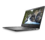 Dell Vostro 3401, Intel Core i3-1005G1 (4MB Cache, up to 3.4 GHz), 14.0" HD (1366x768) AG, HD Cam, 4GB DDR4 2666MHz, 1TB HDD, Intel UHD Graphics, 802.11ac, BT, Linux, Black