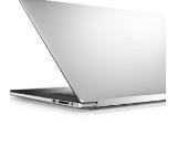 Dell XPS 9500, Intel Core i7-10750H (12MB Cache, up to 5.0 GHz), UHD+ (3840x2400) Touch AR, 500-Nit, HD Cam, 16GB, 2x8GB, DDR4, 2933MHz, 1TB M.2 PCIe NVMe SSD, NVIDIA GTX 1650 Ti 4GB, 802.11ac, BT, MS Win 10 Pro, Silver, 3YR NBD