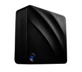 MSI PRO DT CUBI N 8GL-073EU, Intel Celeron N4000 (up to 2.6GHz), RAM 4GB (1x4) DDR4 1xSO-DIMM, SSD 64GB M.2, Gigabit LAN, WiFi 802.11 AC, BT 4.2, Windows 10 Pro, Fan-less design, Only 0.45L chasis, HDMI, VGA, 2x USB3.1, 40 W, 555 gr., VESA, Black