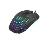 Fury Gaming Mouse Battler 6400 DPI Optical With Software Black