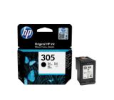 HP 305 Black Original Ink Cartridge