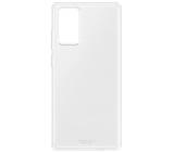 Samsung Note 20 Clear Cover Transpoerant