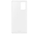 Samsung Note 20 Clear Cover Transpoerant