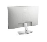 Dell S2421H, 23.8" LED edgelight system, IPS AG, FullHD 1920x1080, AMD FreeSync, 75Hz, 4ms, 1000:1, 250 cd/m2, HDMI, Speakers, Tilt, Black&Silver