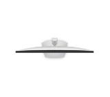 Dell S2421H, 23.8" LED edgelight system, IPS AG, FullHD 1920x1080, AMD FreeSync, 75Hz, 4ms, 1000:1, 250 cd/m2, HDMI, Speakers, Tilt, Black&Silver