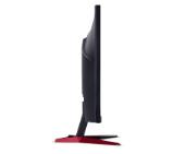 Acer Nitro VG240YSbmiipx, 23.8'' IPS LED, Anti-Glare, FreeSync, ZeroFrame, 2ms/0.5ms(Min.), 100M:1, 250 cd/m2, 1920x1080 FHD, 165Hz, 2xHDMI, DP, Speakers 2x2W, Tilt, Black